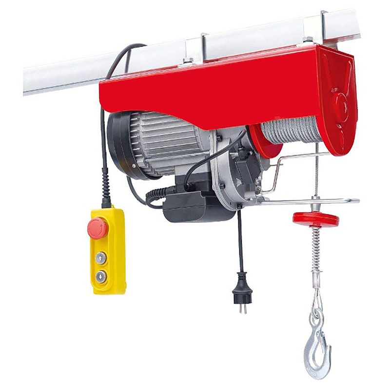 وینچ برقی کارگاهی مدل pa1000