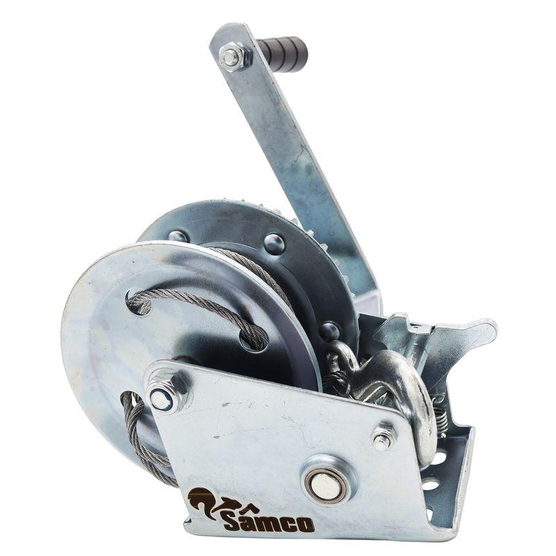 وینچ دستی سامکو مدل yp 1600lb