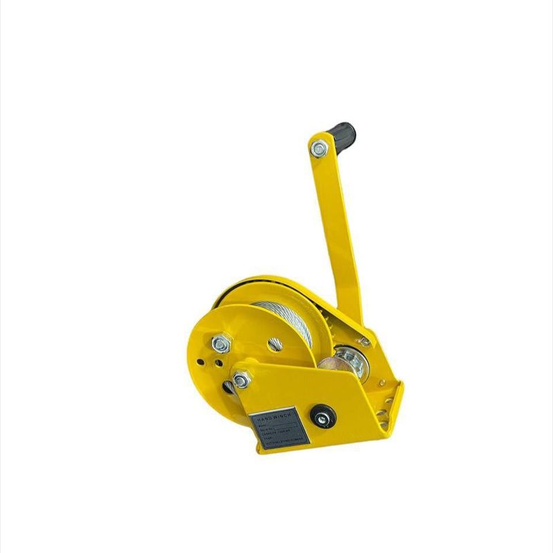 وینچ دستی مدل 1200lbs