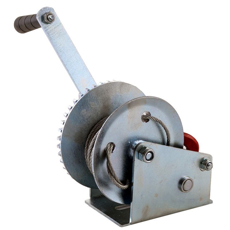 وینچ دستی مدل w1200