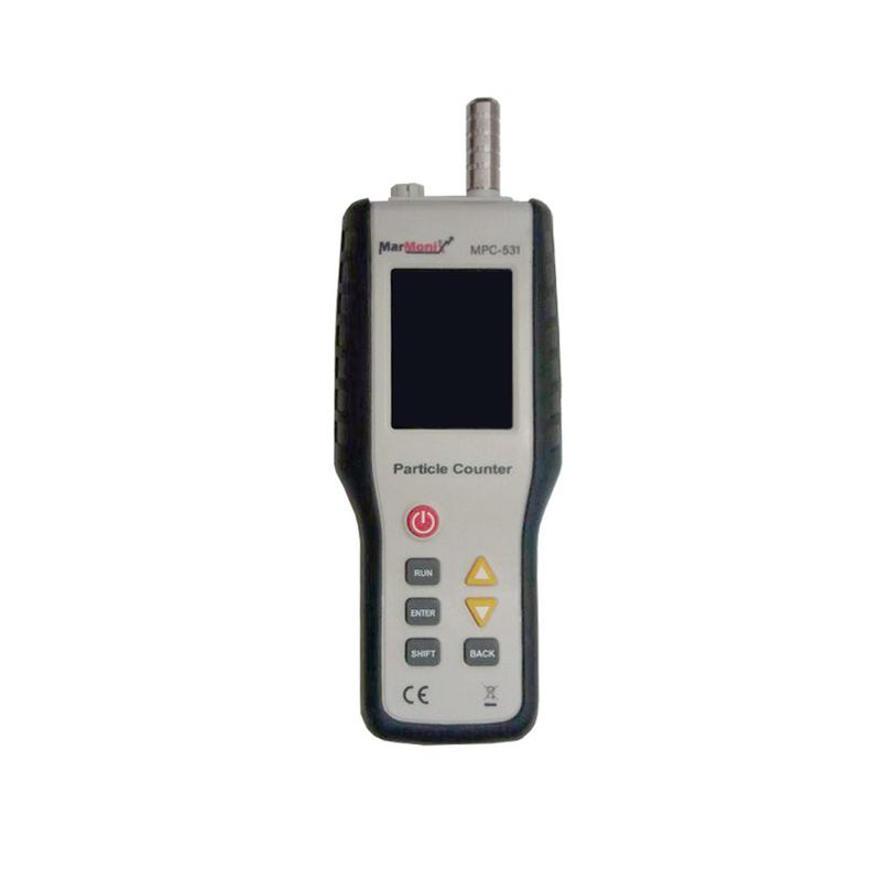 پارتیکل کانتر مارمونیکس مدل mpc 531