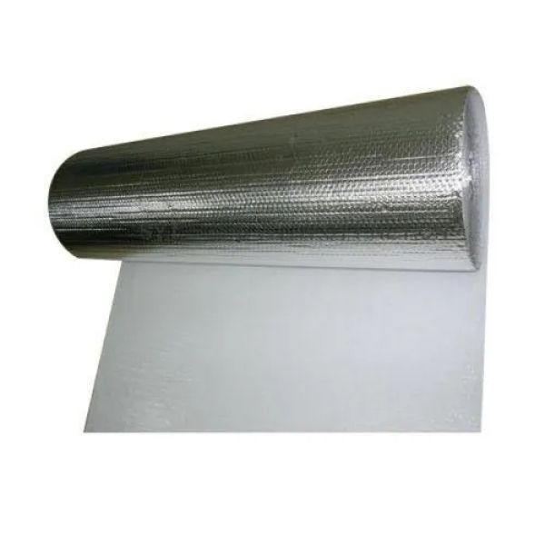 پارچه فایبرگلاس فویلدار مدل نسوز f 1.5mm