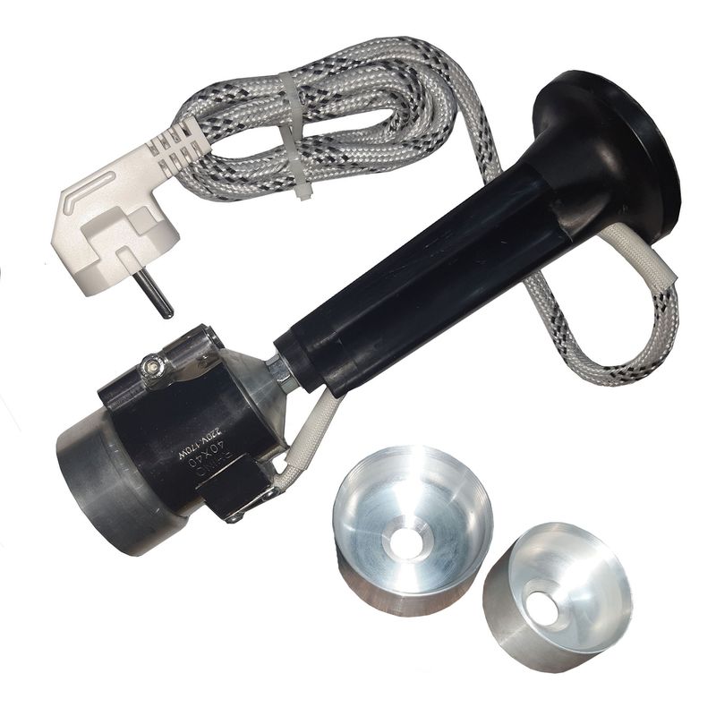 پانچ حرارتی اطلس مدل ab4050