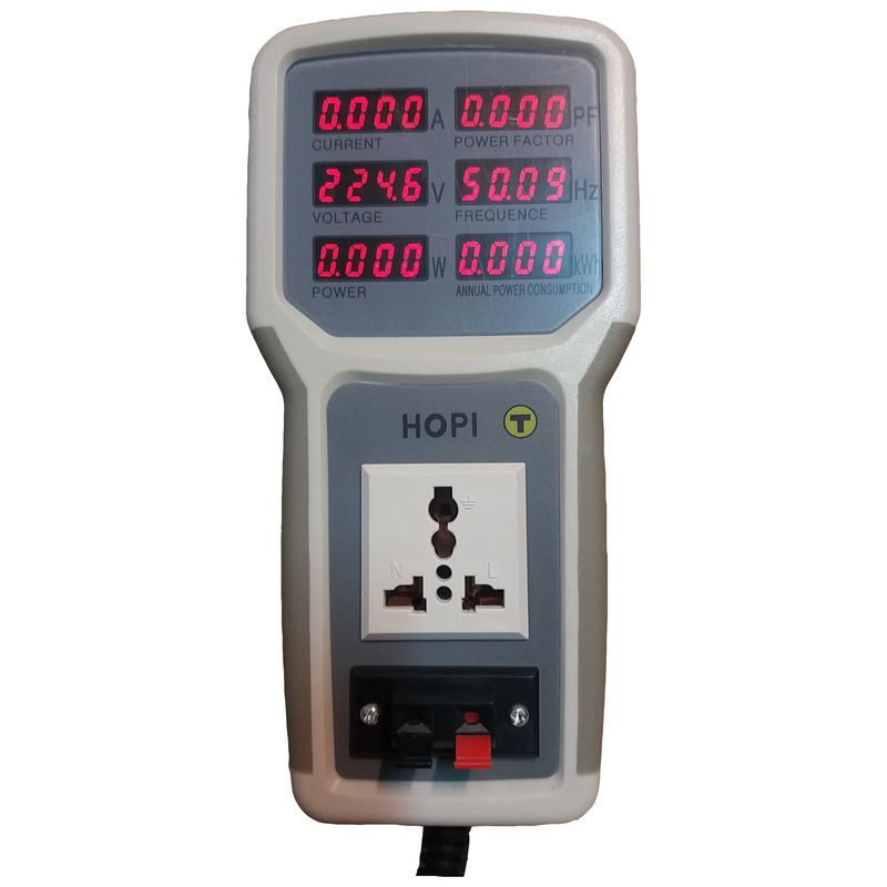 پاور متر مدل hp 9800