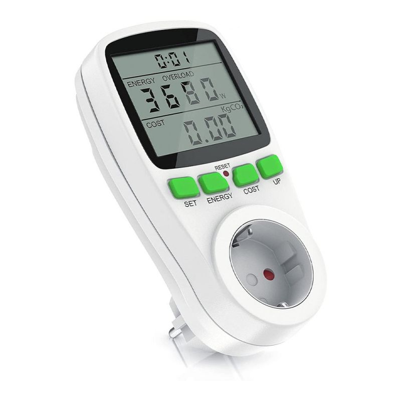 پاور متر مدل pm001