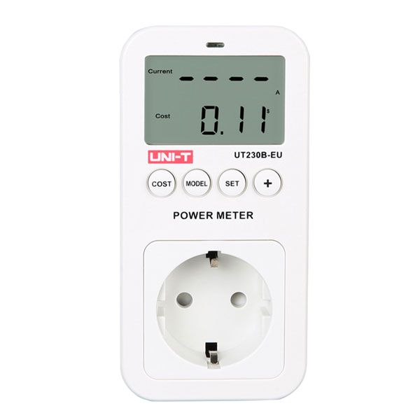 پاور متر یونی تی مدل uni t ut230b