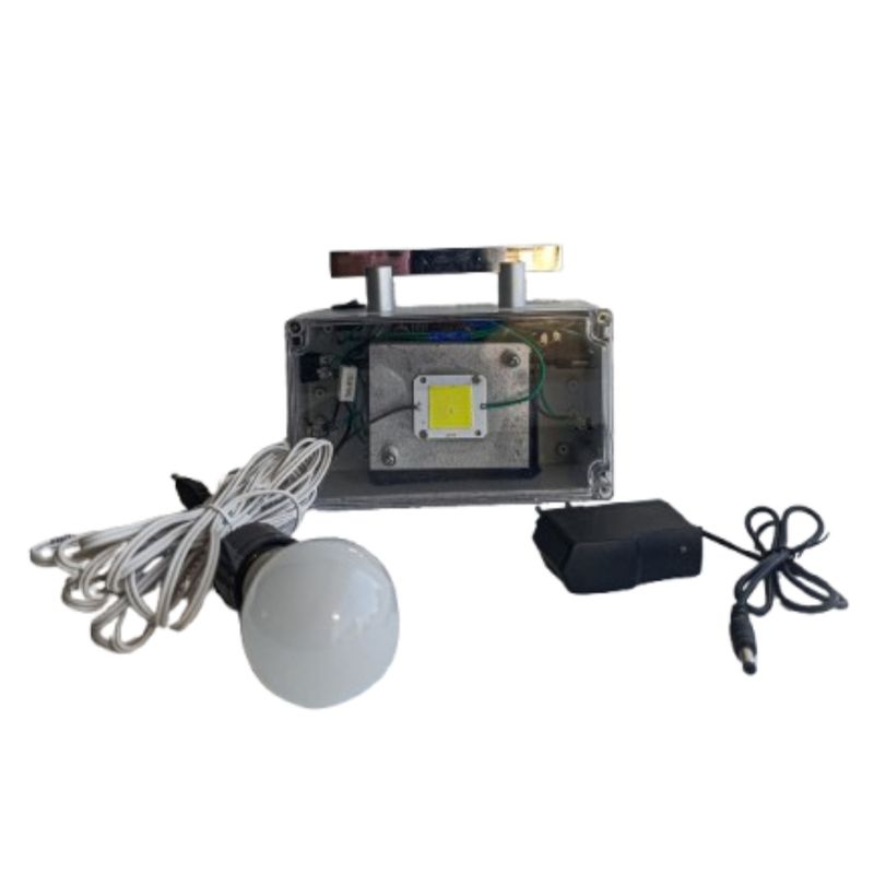 پاور ژنراتور همراه مدل slpb cob30 led  ظرفیت 130 وات ساعت