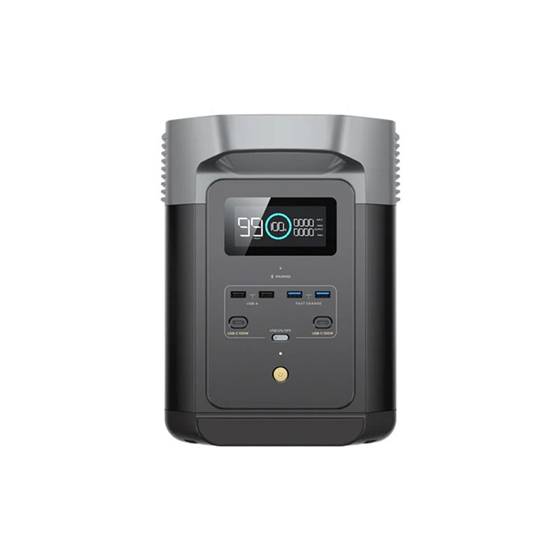 پاوراستیشن خورشیدی اکوفلو مدل (delta 2 (zmr 300 ظرفیت 1024 وات ساعت