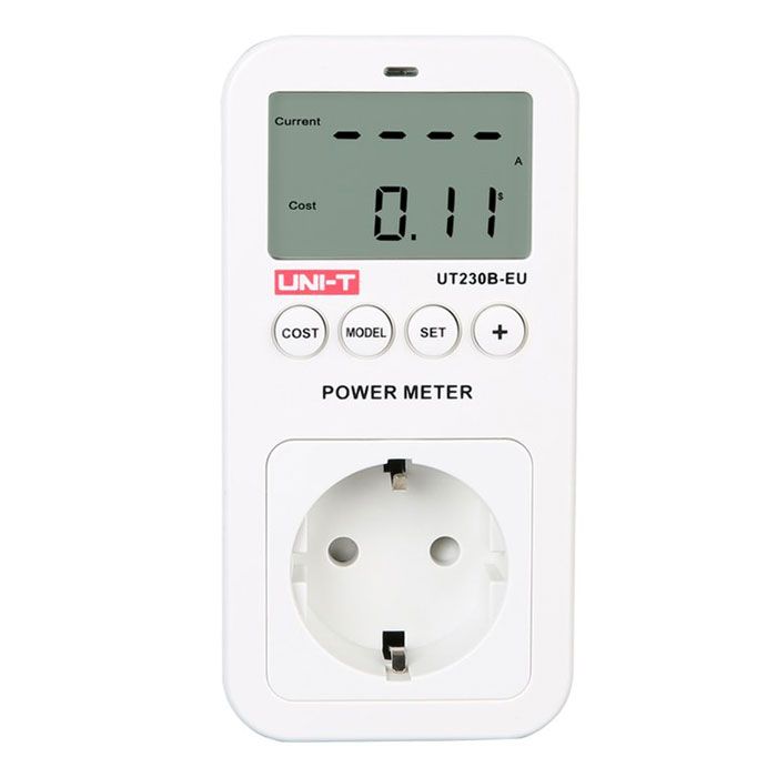 پاورمتر پریز دار یونی تی مدل ut230b