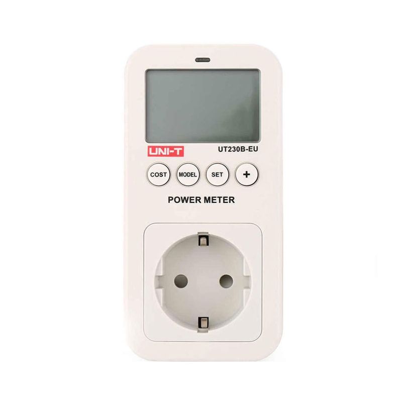 پاورمتر یونی تی مدل ut230b eu