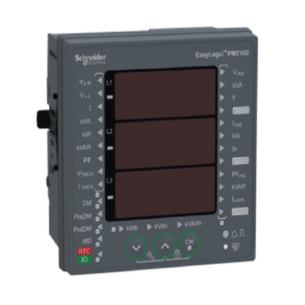 پاورميتر اشنایدر مدل pm2120
