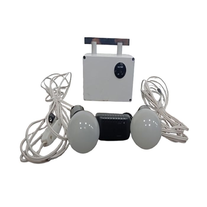 پاورژنراتور مدل ppg 90w ظرفیت 90 وات ساعت