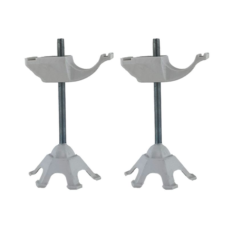 پایه زمینی رادیاتور مدل 6base بسته دو عددی