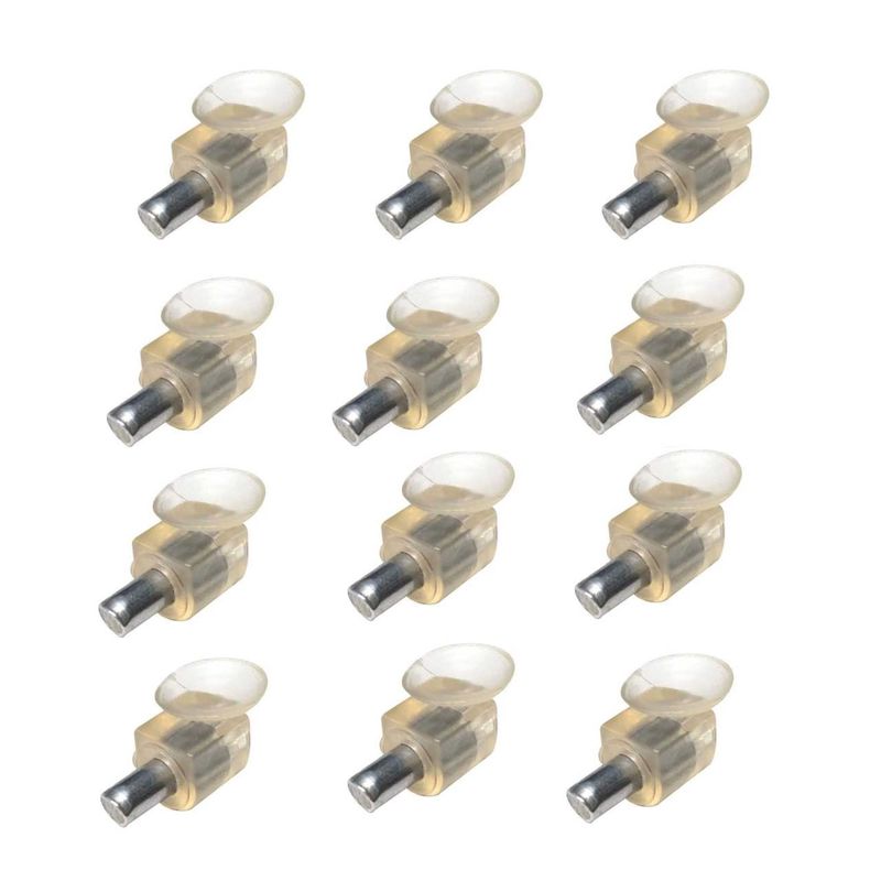 پایه نگهدارنده شیشه و طبقه مدل g12 بسته 12 عددی