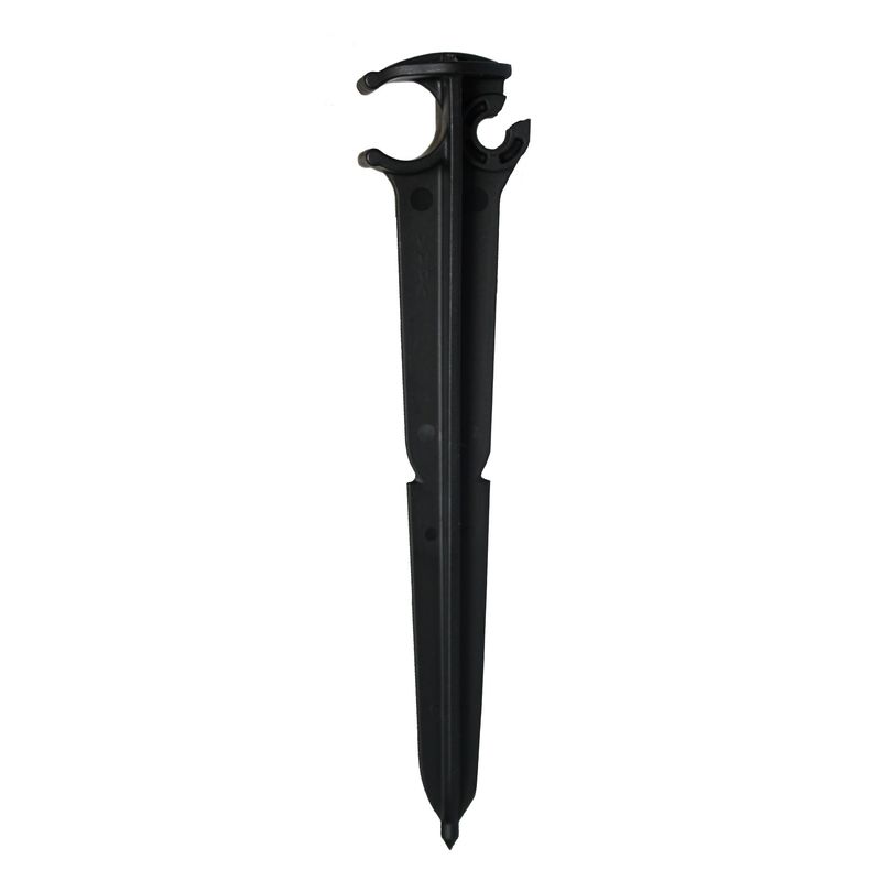 پایه نگهدارنده لوله آبیاری مدل c 106 بسته 50 عددی
