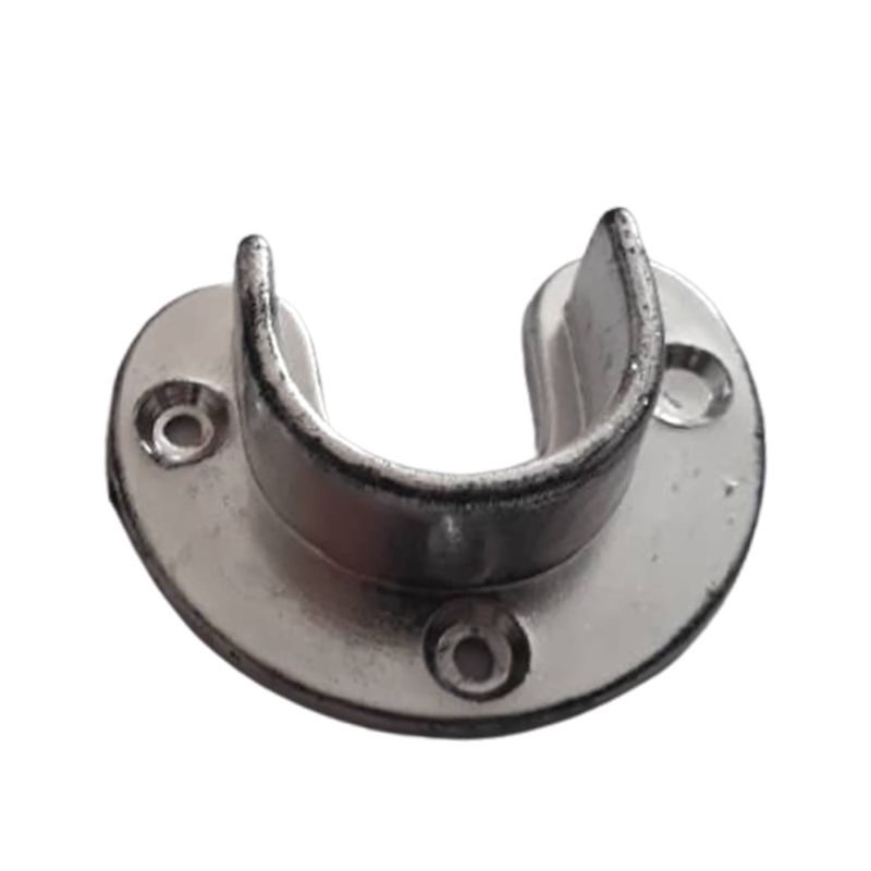 پایه نگهدارنده میله آویز کد 298 بسته 4 عددی