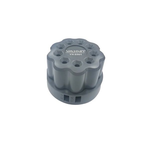 پایه نگهدارنده پیچ گوشتی رومیزی یاکسون مدل yx2301