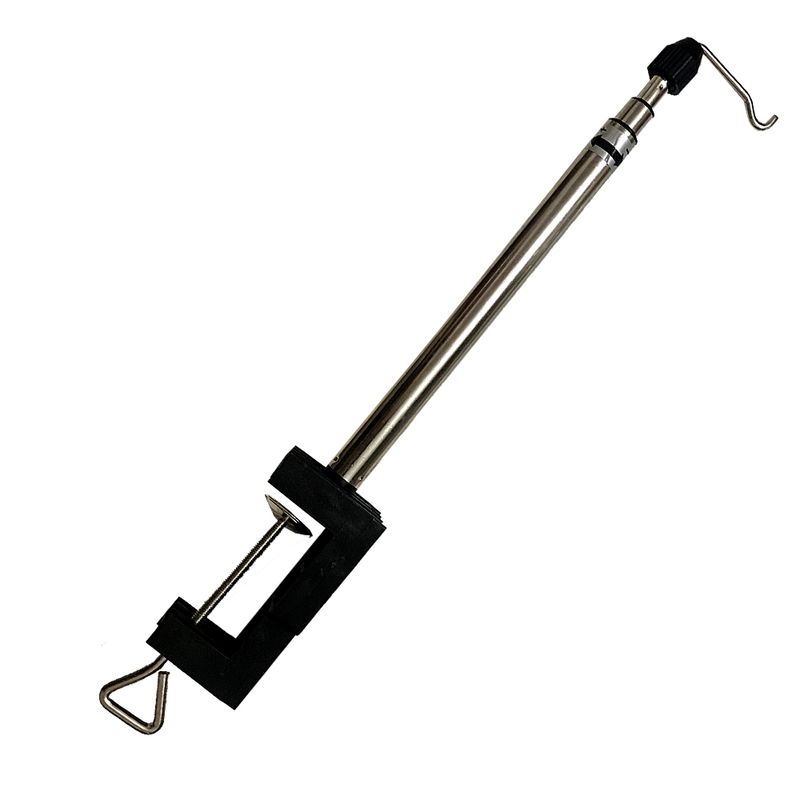 پایه و میله‌ی نگهدارنده فرز انگشتی سیلور مدل gt ac 2