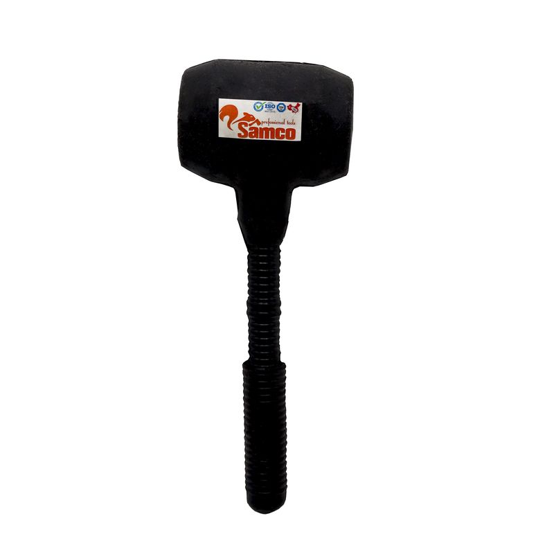پتک سامکو مدل لاستیکی کد ypm 32cm وزن 870 گرم