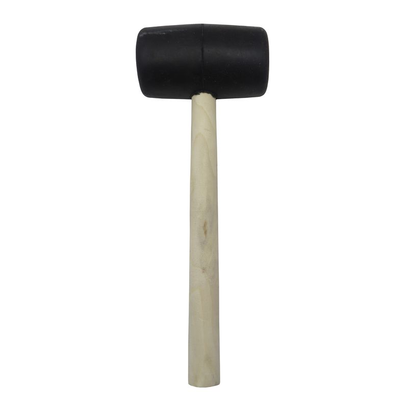 پتک مدل لاستیکی کد ypm lastici 0400gr وزن 400 گرم