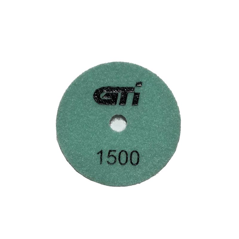 پد الماسه جی تی ای مدل grit 1500
