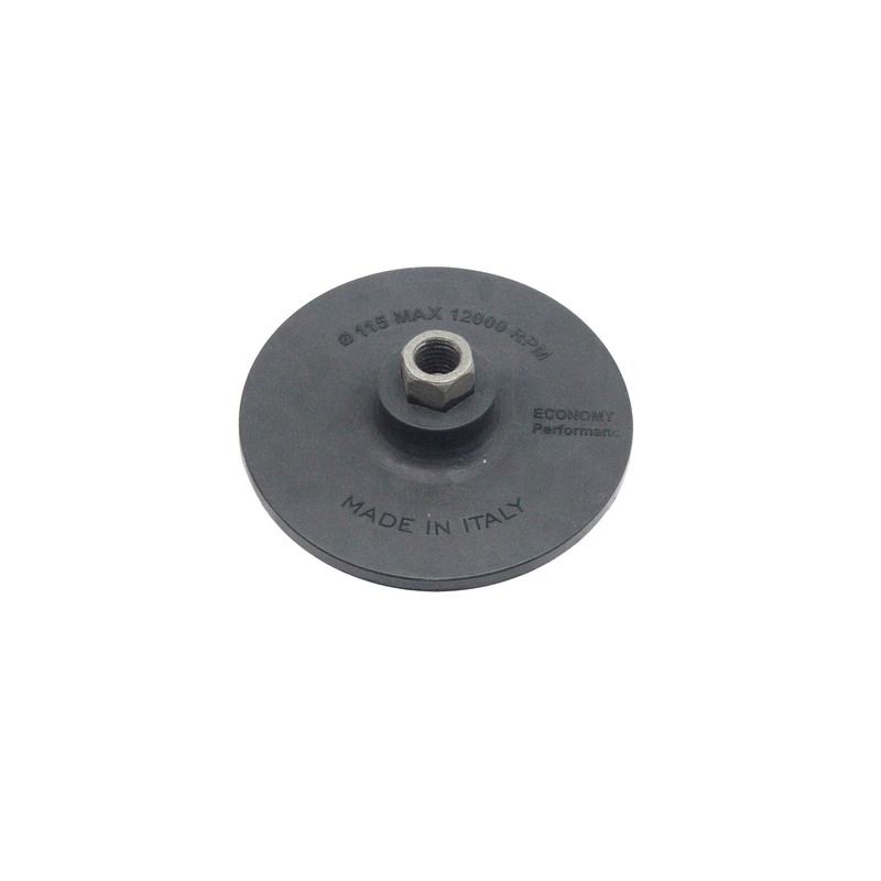 پد سنباده مدل منعطف کد jt 115mm