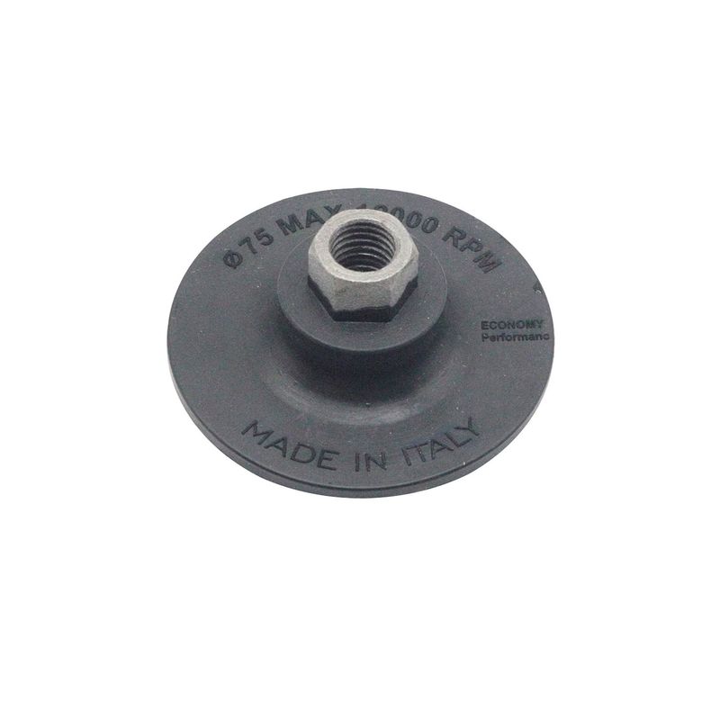 پد سنباده مدل منعطف کد yp 75mm
