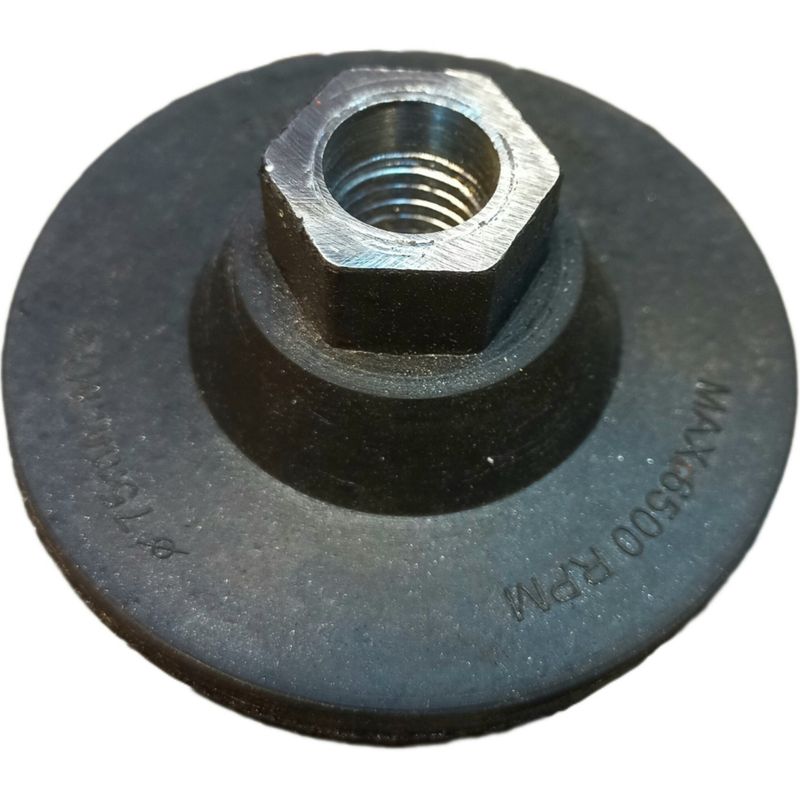 پد پولیش مدل پد منعطف فرزی 100mm سایز 100 میلی‌متر