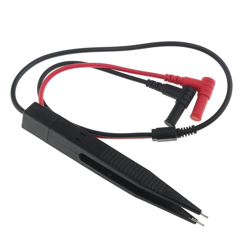 پراب مولتی متر مدل tweezer smd