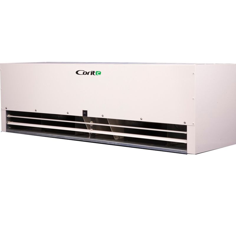 پرده هوای صنعتی کُریت مدل bc 2150 v8 r