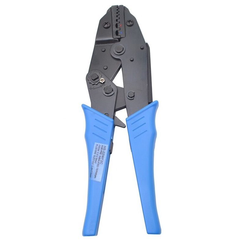 پرس سرسیم و وایرشو مدل hs 06wf2c سایز 9 اینچ