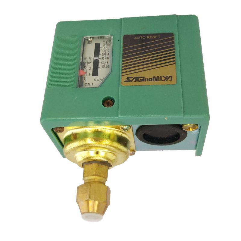 پرشر سوئیچ ساگی نامی مدل sns c110x