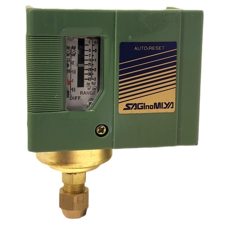 پرشر سوئیچ ساگی نومیا مدل sns c103x