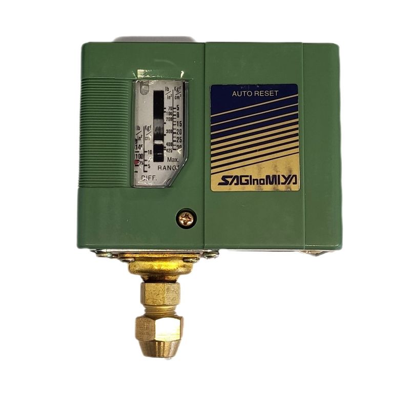 پرشر سوئیچ ساگی نومیا مدل sns c130x