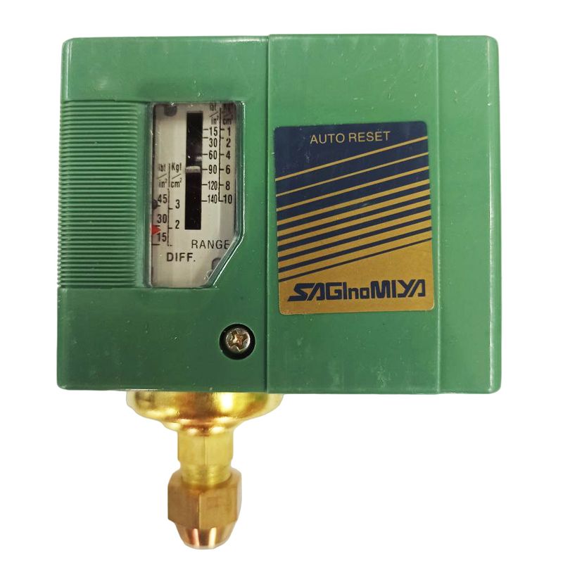 پرشر سوئیچ ساگینومیا مدل sns c110x