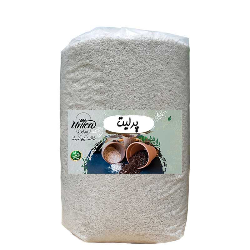 پرليت دانه درشت یونیکا مدل p 5 8 وزن 2 کیلوگرم