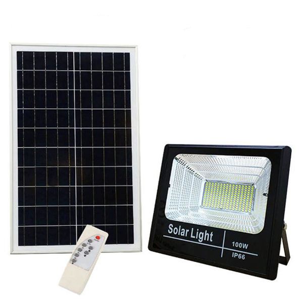 پروژکتور خورشیدی 100 وات مدل ُsol100