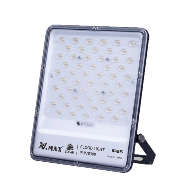 پروژکتور خورشیدی 300 وات ویمکس کد v 78300 مدل لنزدار
