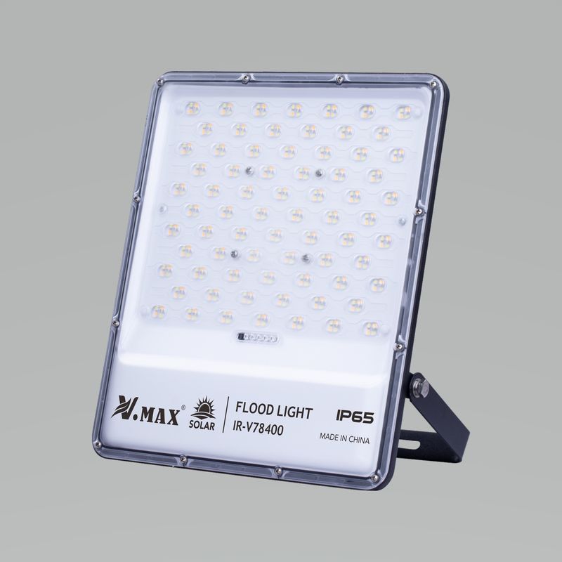 پروژکتور خورشیدی 400 وات ویمکس کد v 78400 مدل لنزدار