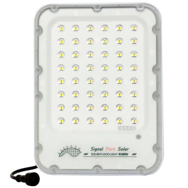 پروژکتور خورشیدی 8100 وات کد 76