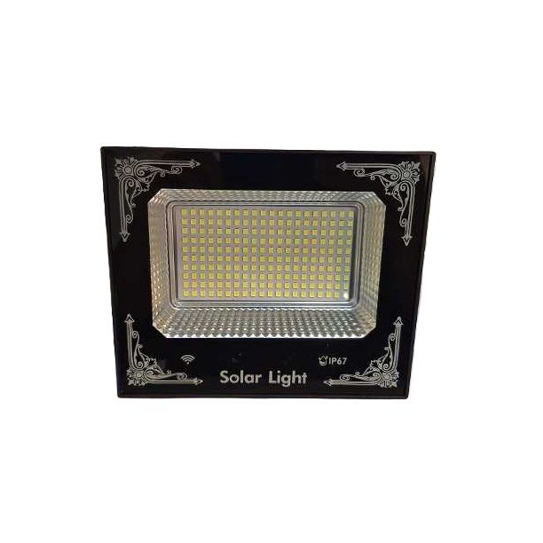 پروژکتور خورشیدی سولار لایت مدل tk ld501 ظرفیت 100 وات
