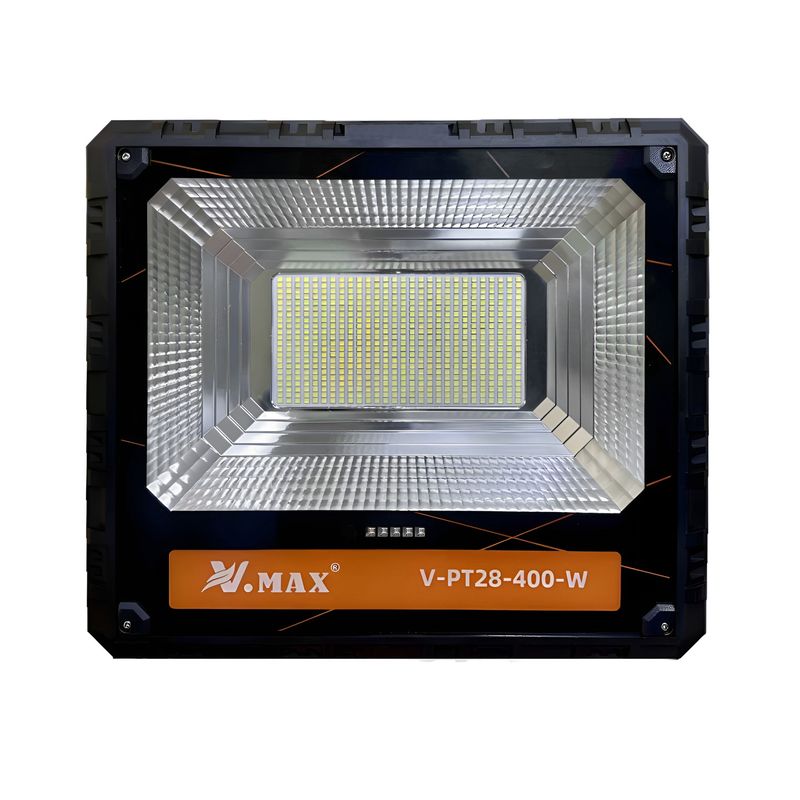 پروژکتور خورشیدی ویمکس  مدل ir 77400 ظرفیت 400 وات