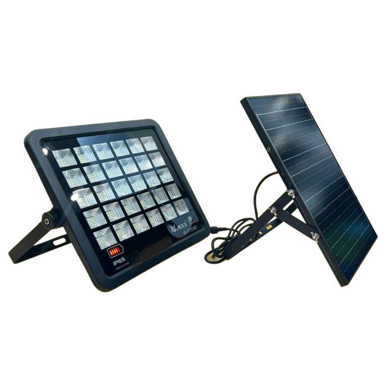 پروژکتورخورشیدی وی مکس مدل ir v75380 ظرفیت 380 وات