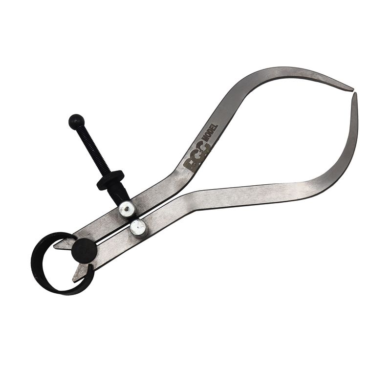 پرگار صنعتی خارج سنج مدل داگ کد yp khare sanj گستره 150 میلیمتر