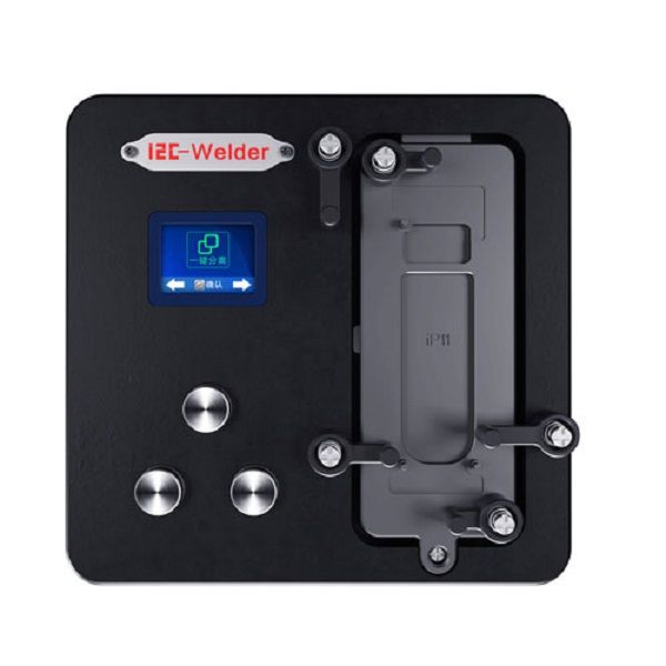 پری هیتر مدل i2c