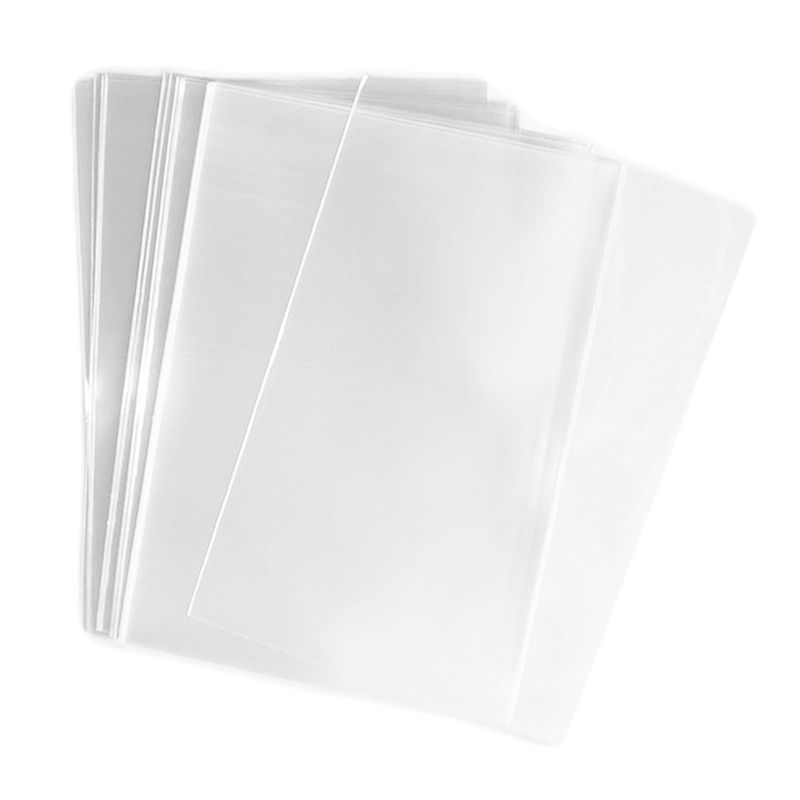 پلاستیک بسته بندی مدل 10x15 مجموعه 500 عددی