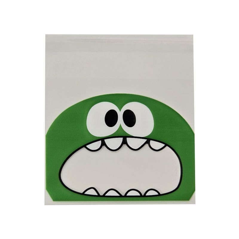 پلاستیک بسته بندی مدل قوری بسته 100 عددی
