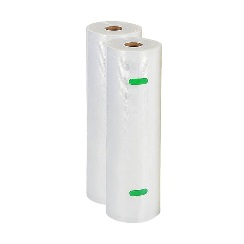 پلاستیک بسته بندی مدل وکیوم svr5m25 بسته دو عددی