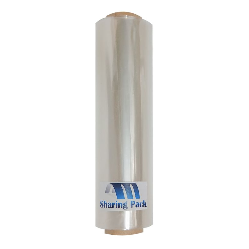 پلاستیک حرارتی شیرینگ پک مدل pvc 15 رول 10 متری