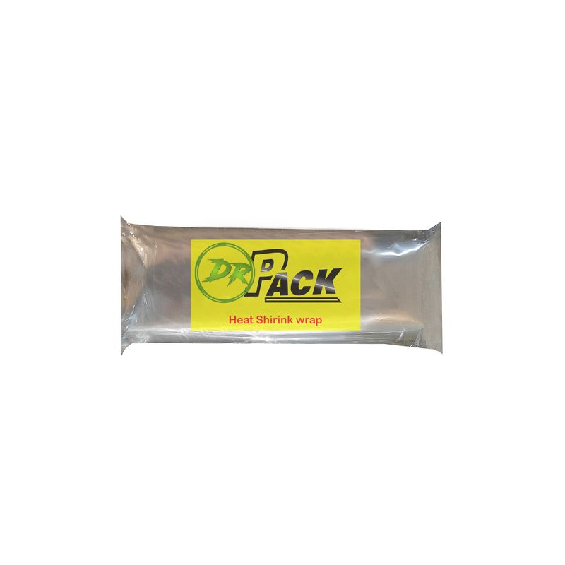 پلاستیک شیرینک حرارتی دکتر پک کد 15cm طول 10 متر